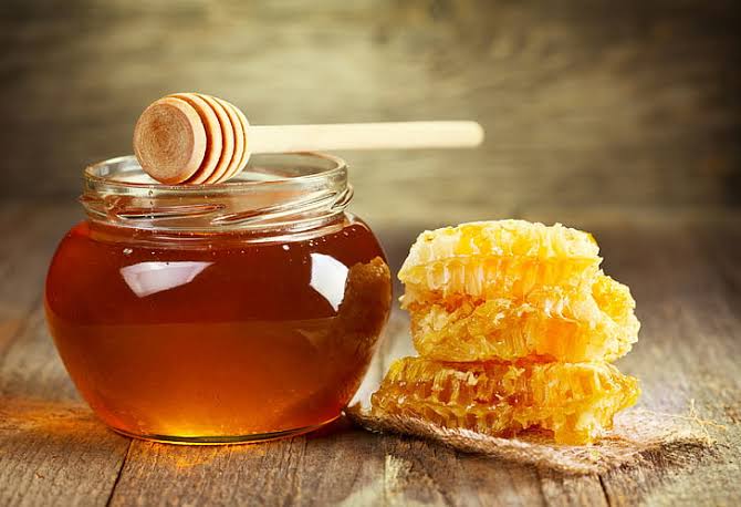 PURE WILD HONEY (500 g)